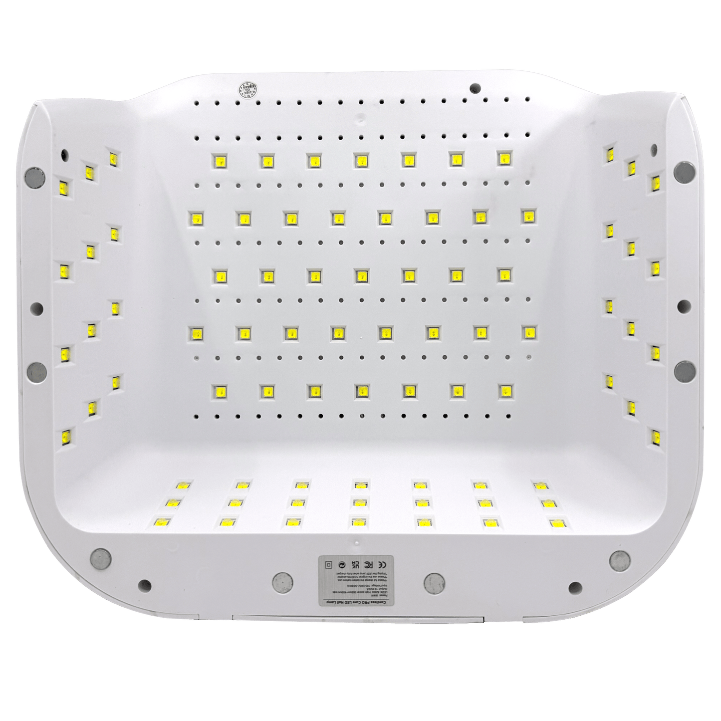 Adventek Rechargeable UV/LED Gel Lamp - 48w - W.S. Industries, Inc.