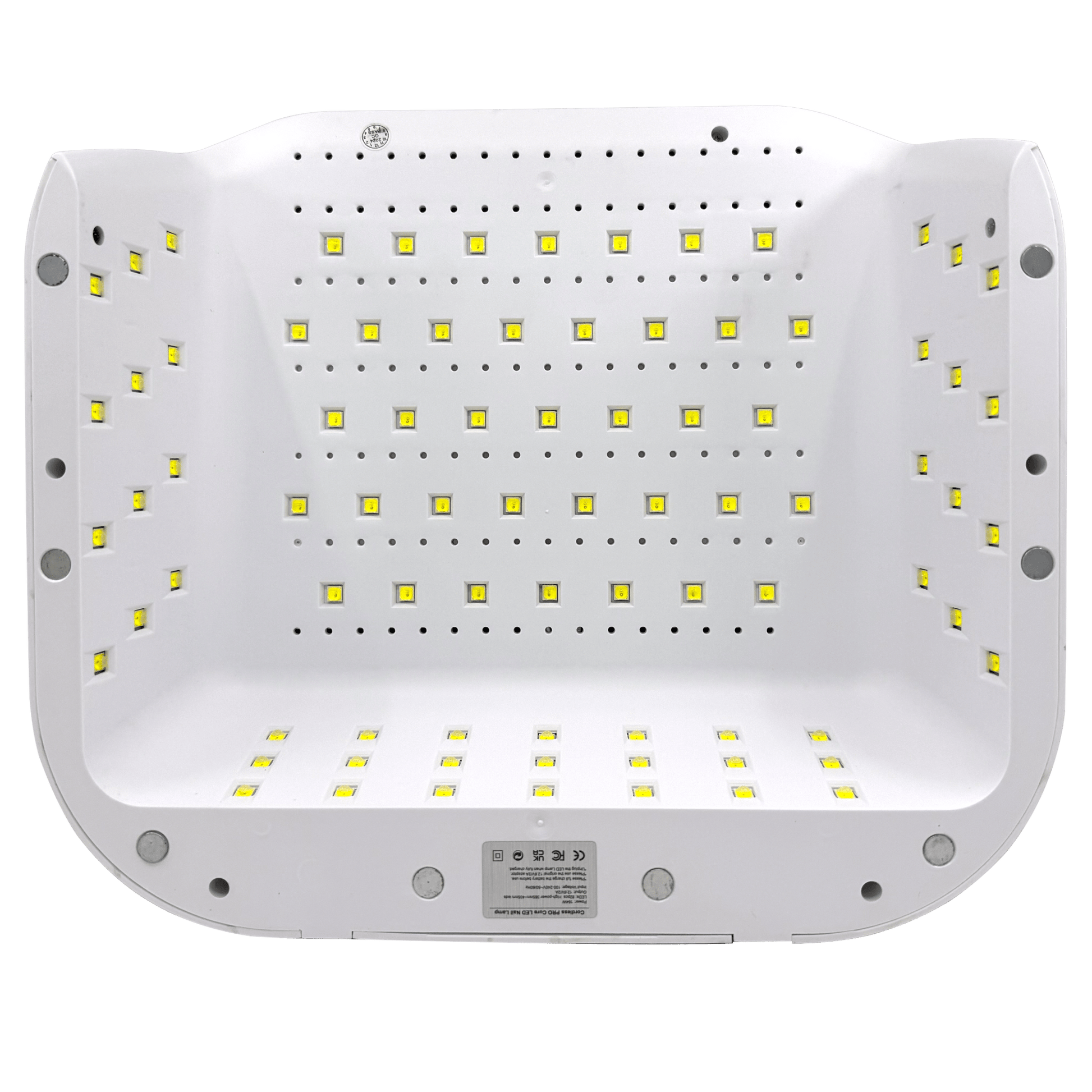 Adventek Rechargeable UV/LED Gel Lamp - 48w - W.S. Industries, Inc.