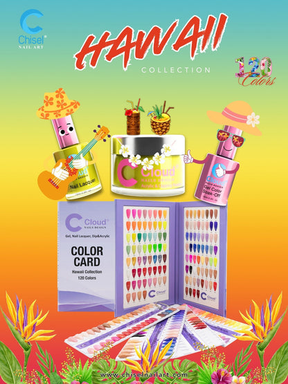 Chisel Nail Art Collection - W.S. Industries, Inc.