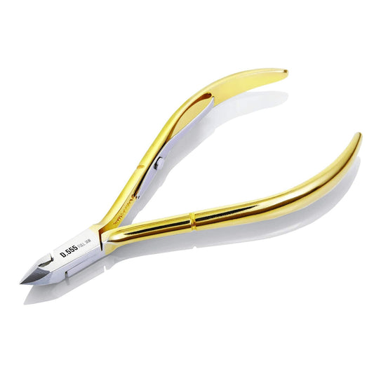 Cuticle Nipper - D - 555(Hard Steel) - W.S. Industries, Inc.