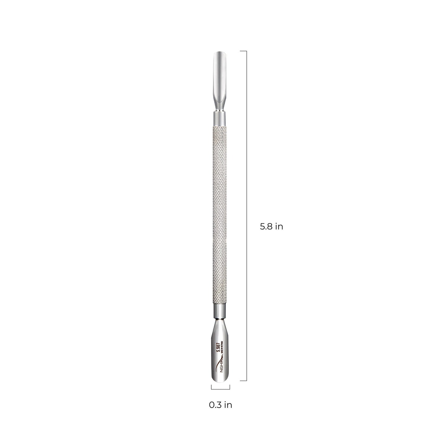 Cuticle Pushers (Stainless Steel) - W.S. Industries, Inc.