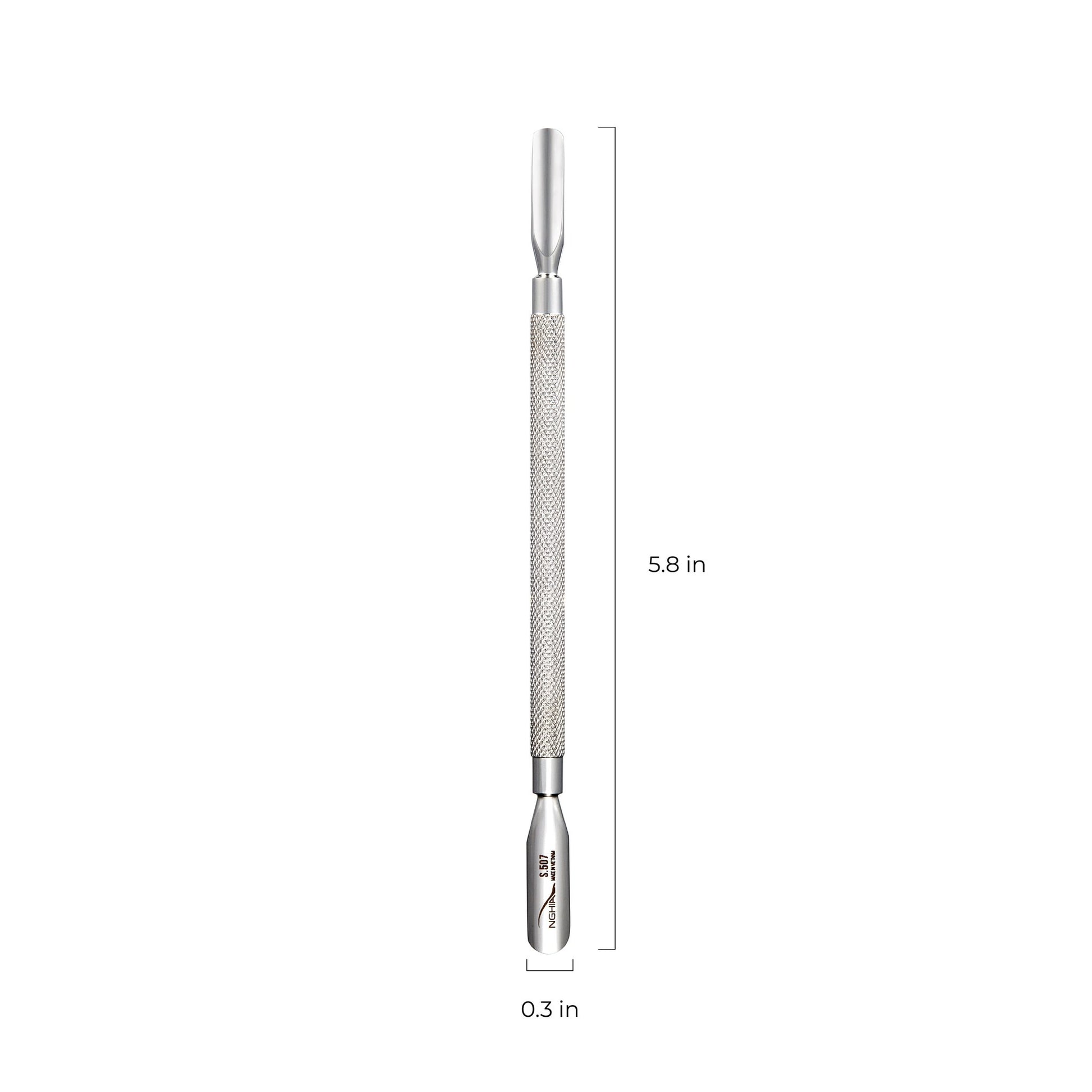 Cuticle Pushers (Stainless Steel) - W.S. Industries, Inc.