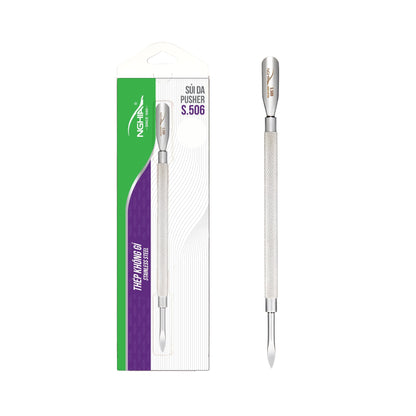 Cuticle Pushers (Stainless Steel) - W.S. Industries, Inc.