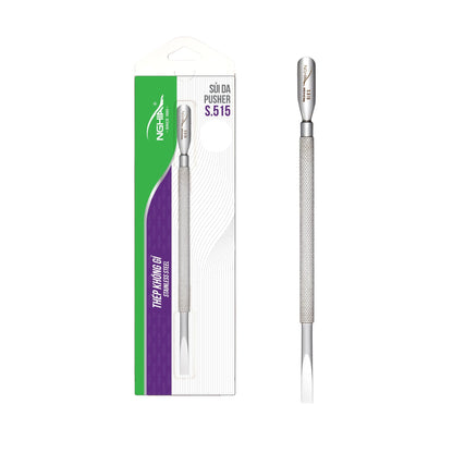 Cuticle Pushers (Stainless Steel) - W.S. Industries, Inc.