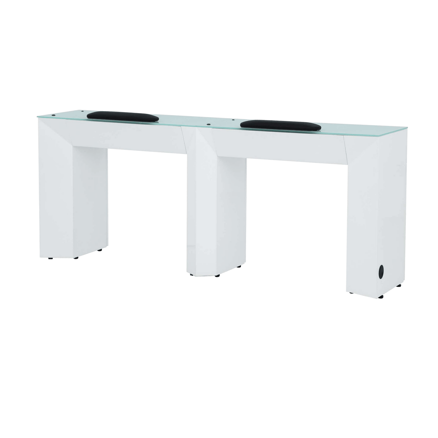 Fiori Geom Nail Table - W.S. Industries, Inc.