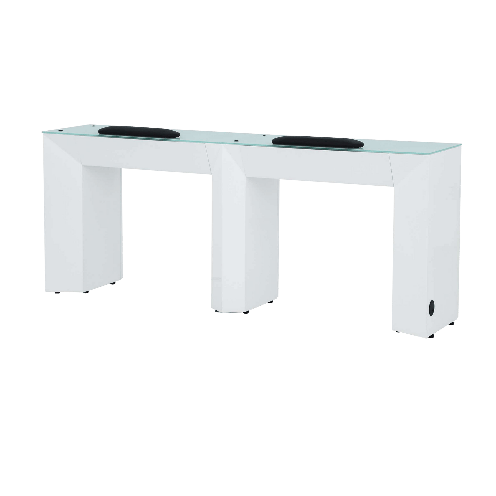 Fiori Geom Nail Table - W.S. Industries, Inc.