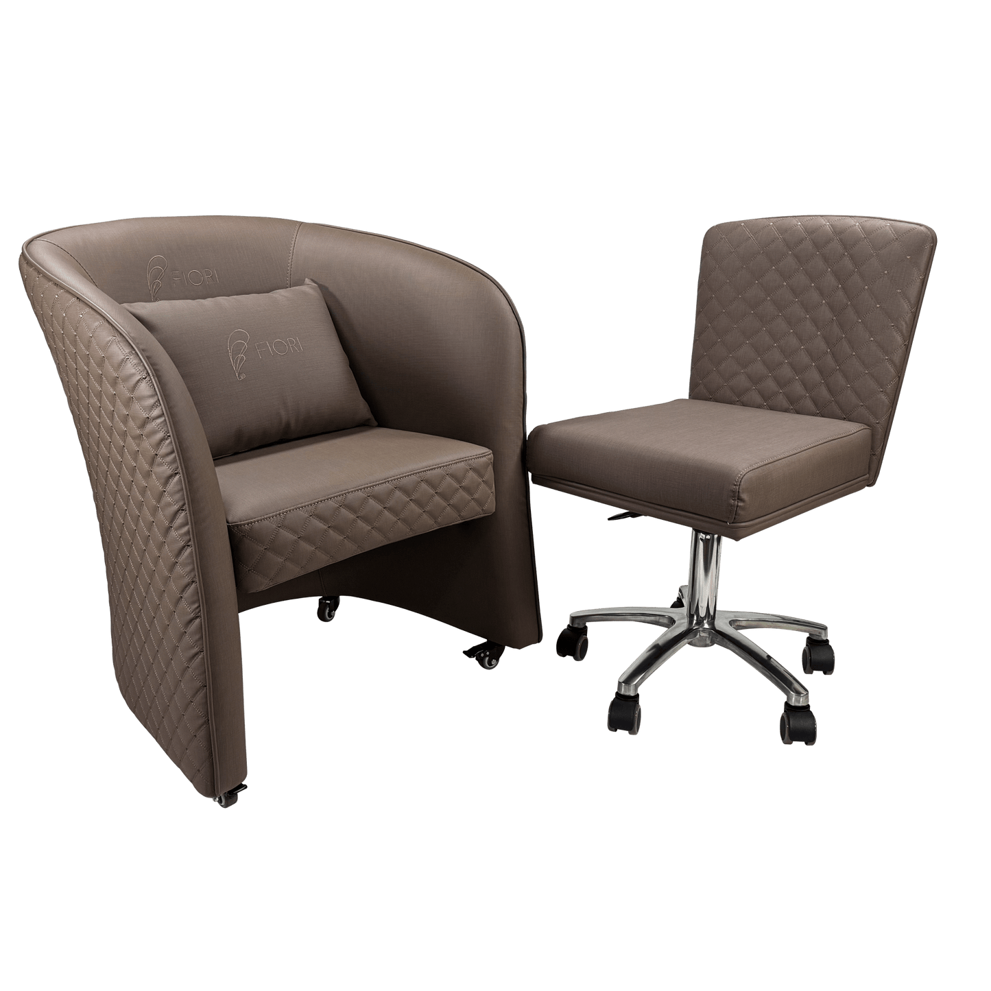 Fiori Relax Customer Chairs - W.S. Industries, Inc.