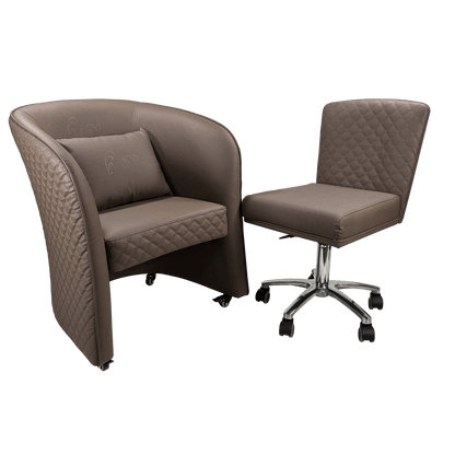 Fiori Relax Customer Chairs - W.S. Industries, Inc.