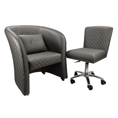 Fiori Relax Customer Chairs - W.S. Industries, Inc.