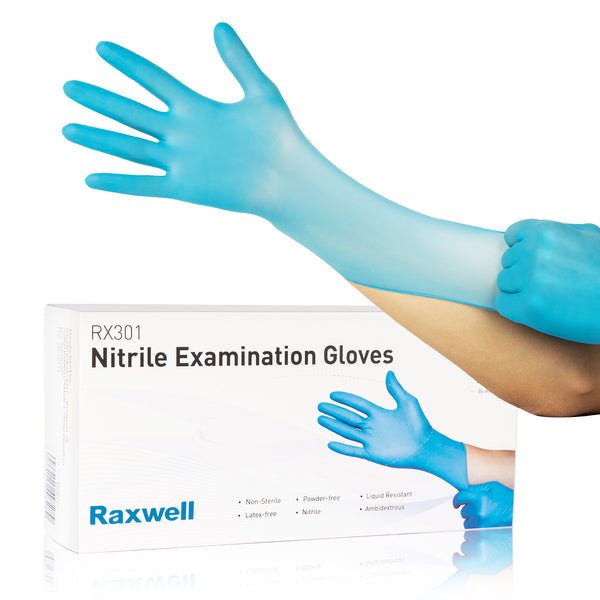 Nitrile Gloves - W.S. Industries, Inc.